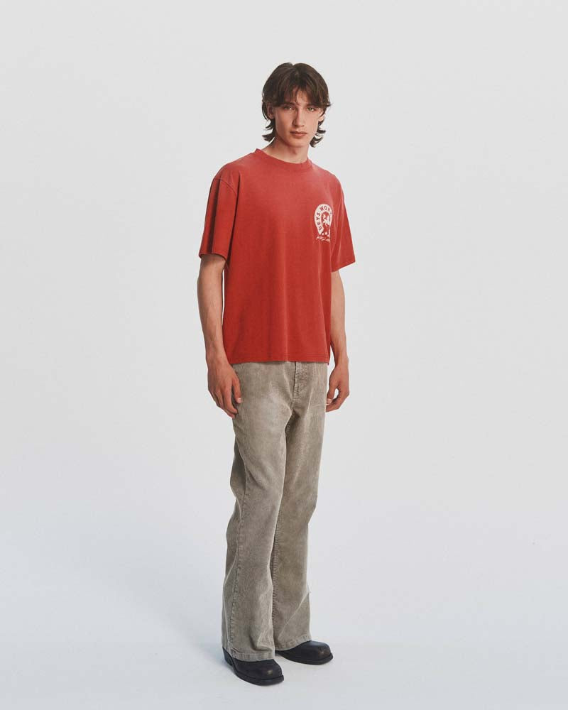 BRENTWOOD PRINT TEE