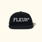 FLEUR PATCH 5 PANEL HAT