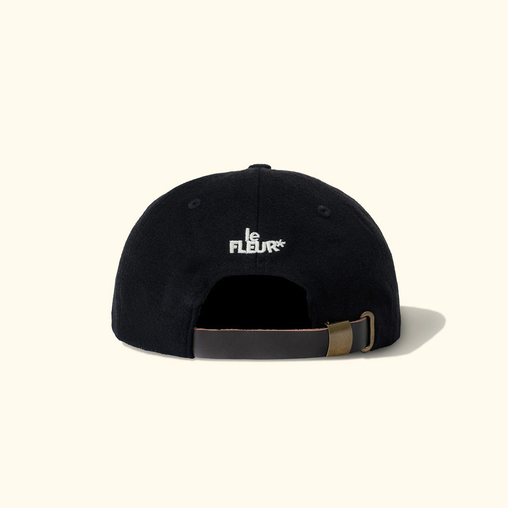 FLEUR PATCH 5 PANEL HAT