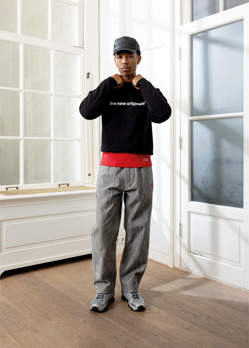 THE NEW ORIGINALS CREWNECK