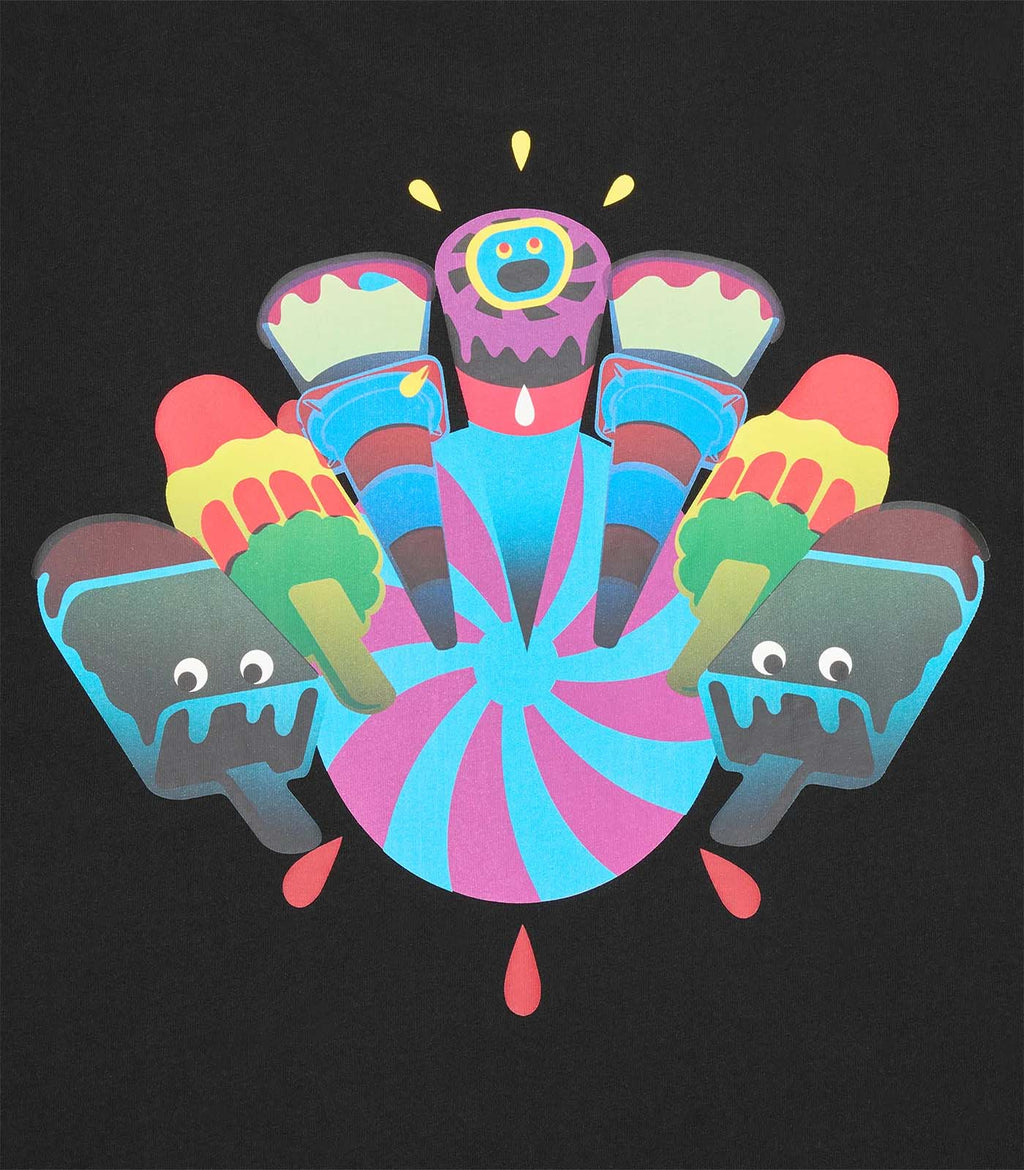 SOFT SERVE ICECREAM LAND T-SHIRT
