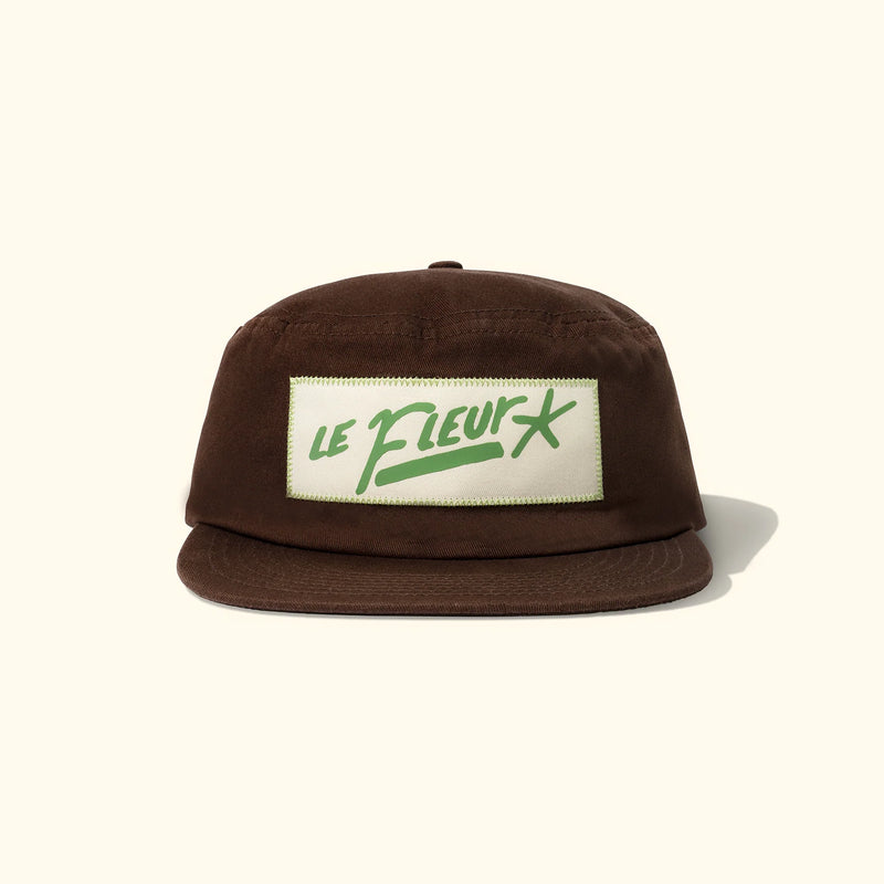 NAMEPLATE PILLBOX HAT
