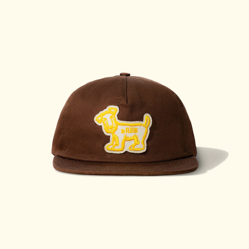 VARSITY DARRYL 5 PANEL HAT