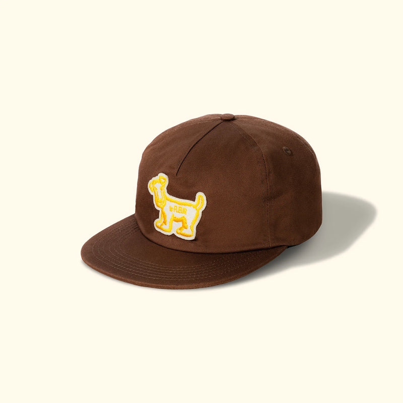 VARSITY DARRYL 5 PANEL HAT