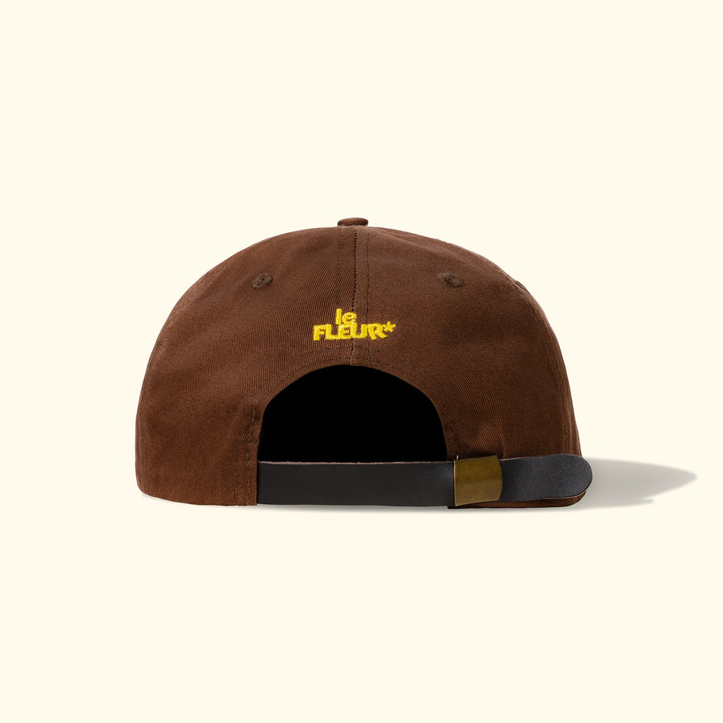 VARSITY DARRYL 5 PANEL HAT