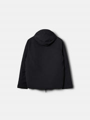 A-COLD-WALL* Albany hooded jacket onyx
