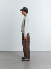 A-COLD-WALL* Bescott crewneck bone