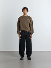 A-COLD-WALL* Bescott crewneck earth