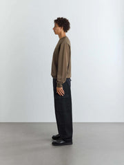A-COLD-WALL* Bescott crewneck earth