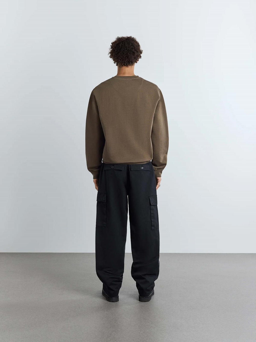 A-COLD-WALL* Bescott crewneck earth