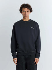 A-COLD-WALL* Bescott crewneck onyx
