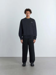 A-COLD-WALL* Bescott crewneck onyx