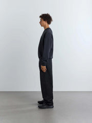 A-COLD-WALL* Bescott crewneck onyx