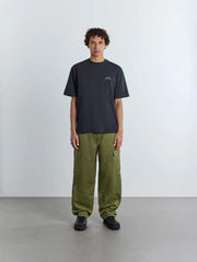 A-COLD-WALL* Chrome t-shirt onyx