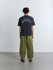 A-COLD-WALL* Chrome t-shirt onyx