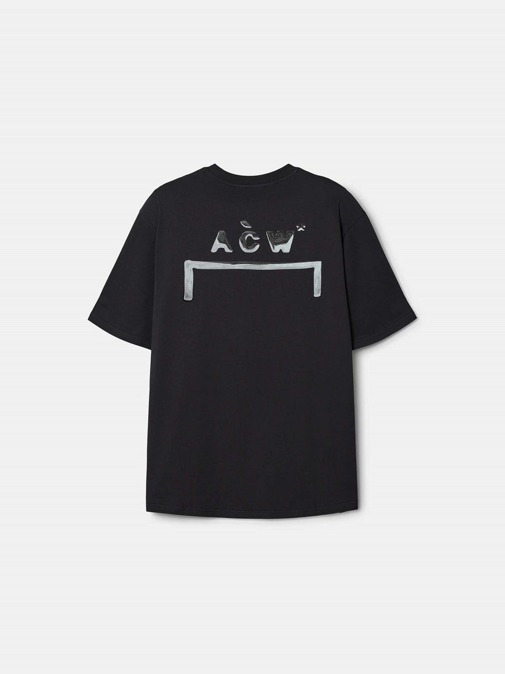 A-COLD-WALL* Chrome t-shirt onyx