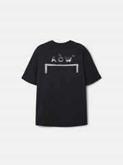 A-COLD-WALL* Chrome t-shirt onyx