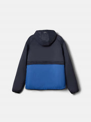 A-COLD-WALL* Mall reversible jacket bluist