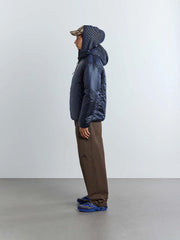 A-COLD-WALL* Mall reversible jacket bluist