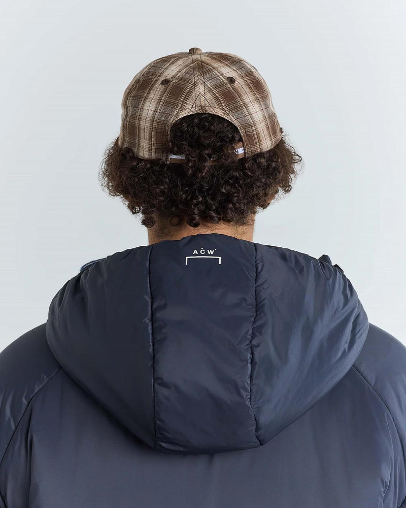 A-COLD-WALL* Mall reversible jacket bluist