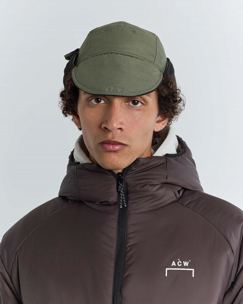 A-COLD-WALL* Mall reversible jacket earth