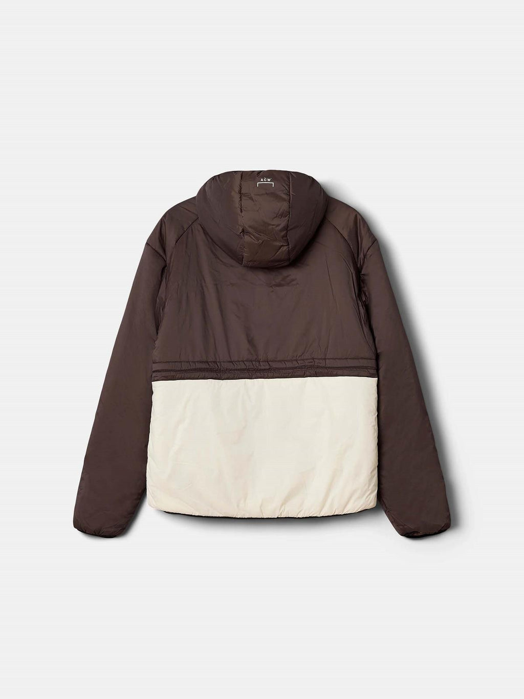 A-COLD-WALL* Mall reversible jacket earth