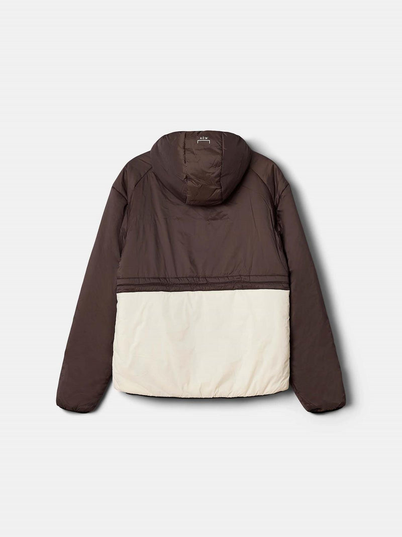 A-COLD-WALL* Mall reversible jacket earth