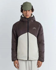 A-COLD-WALL* Mall reversible jacket earth