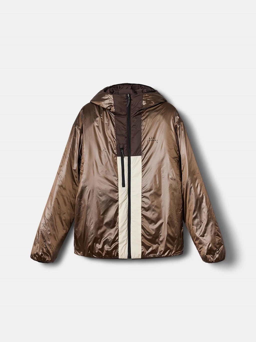 A-COLD-WALL* Mall reversible jacket earth