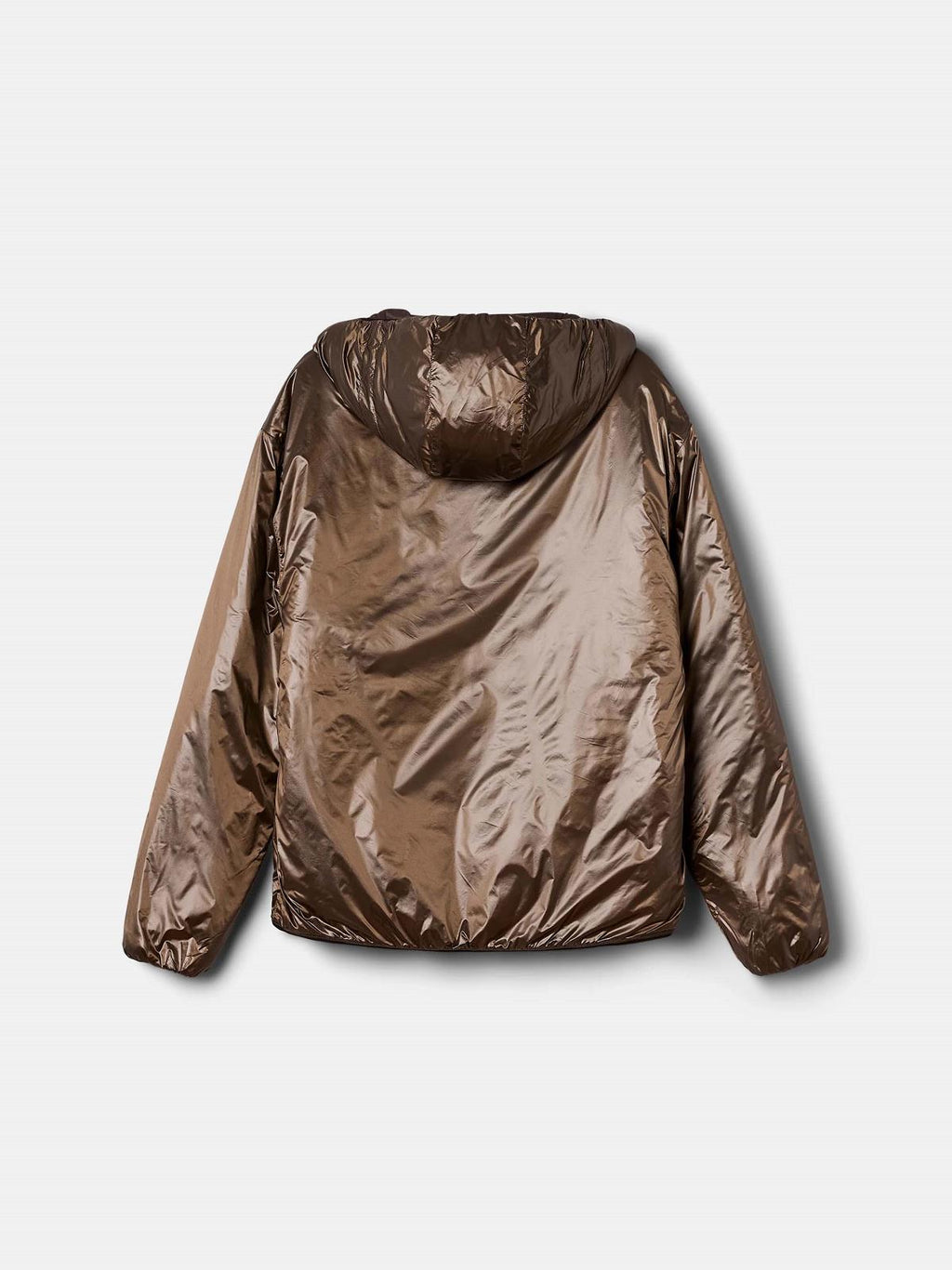 A-COLD-WALL* Mall reversible jacket earth