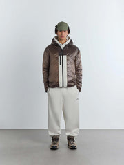 A-COLD-WALL* Mall reversible jacket earth