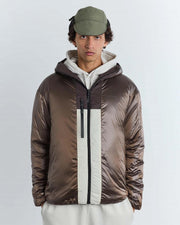 A-COLD-WALL* Mall reversible jacket earth