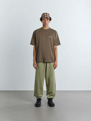 A-COLD-WALL* Moor t-shirt earth