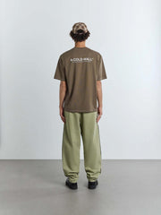 A-COLD-WALL* Moor t-shirt earth