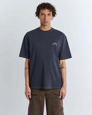 A-COLD-WALL* Moor t-shirt midnight