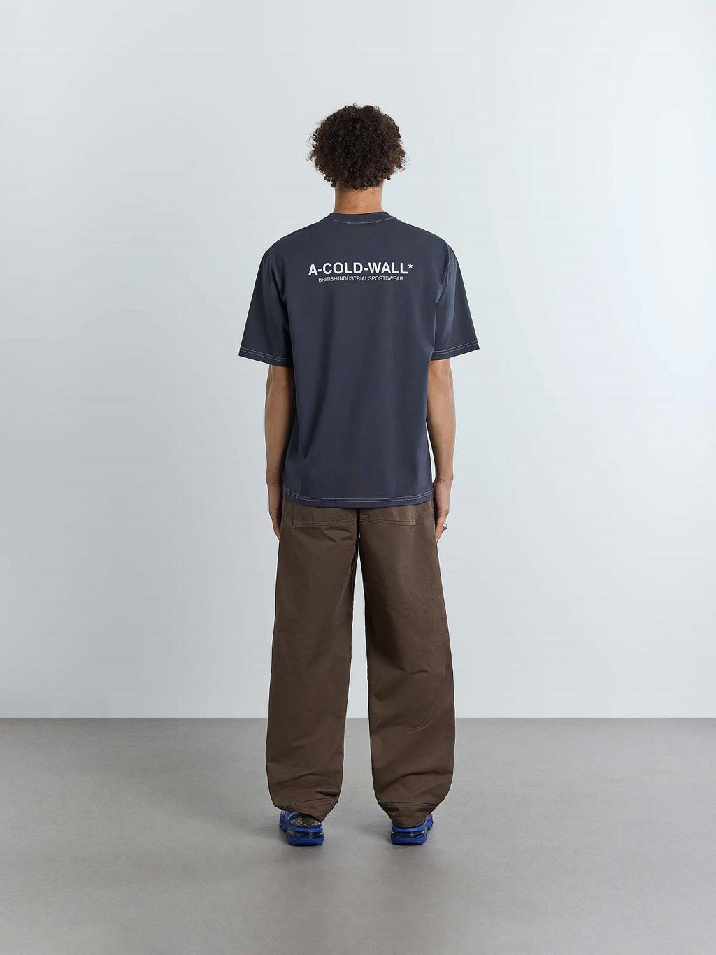 A-COLD-WALL* Moor t-shirt midnight