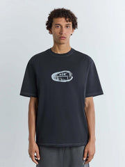 A-COLD-WALL* Pebble t-shirt onyx