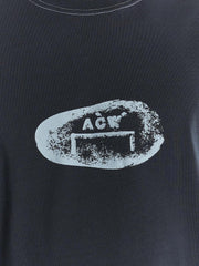 A-COLD-WALL* Pebble t-shirt onyx