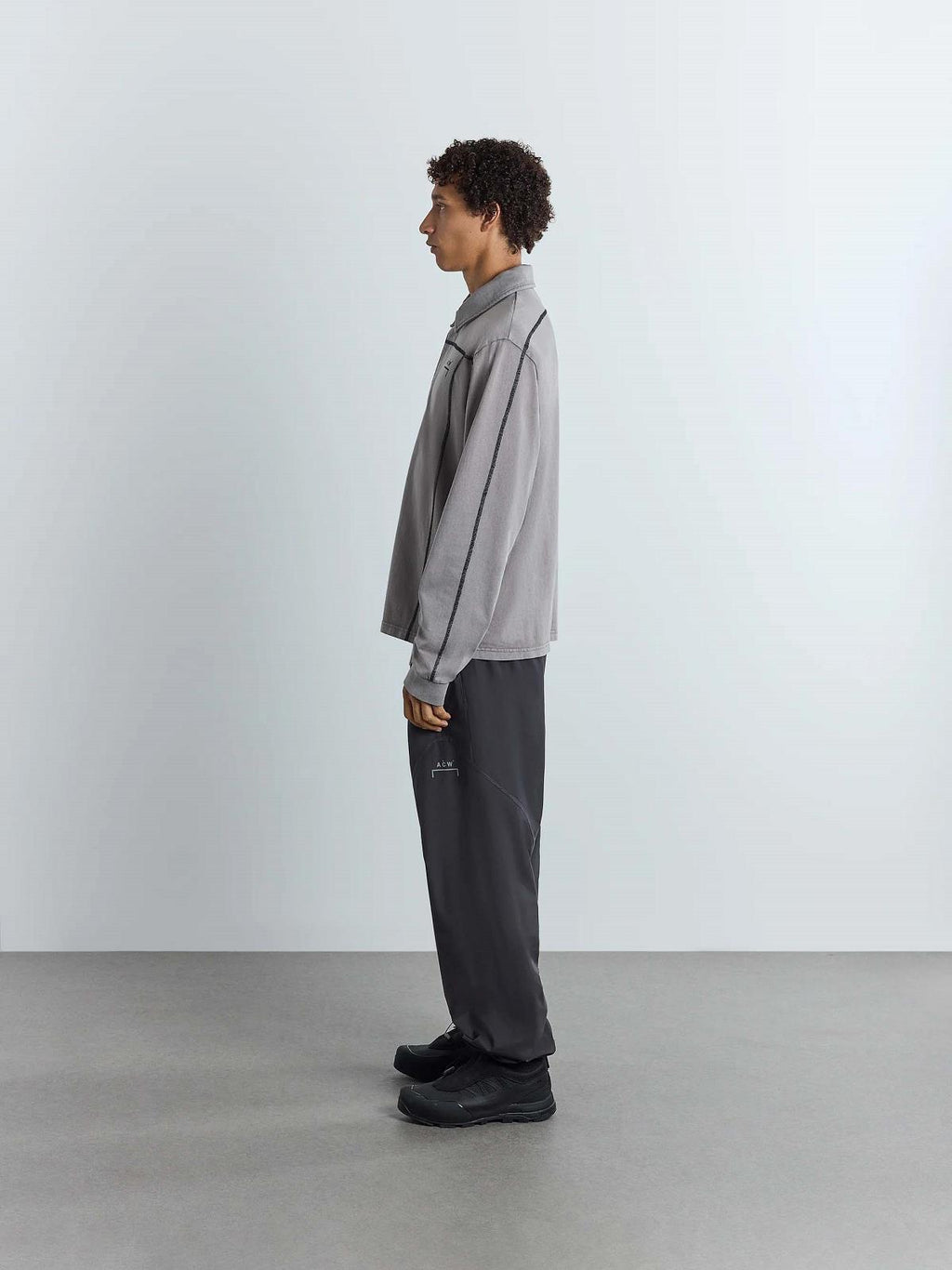 A-COLD-WALL* Renner LS polo iron