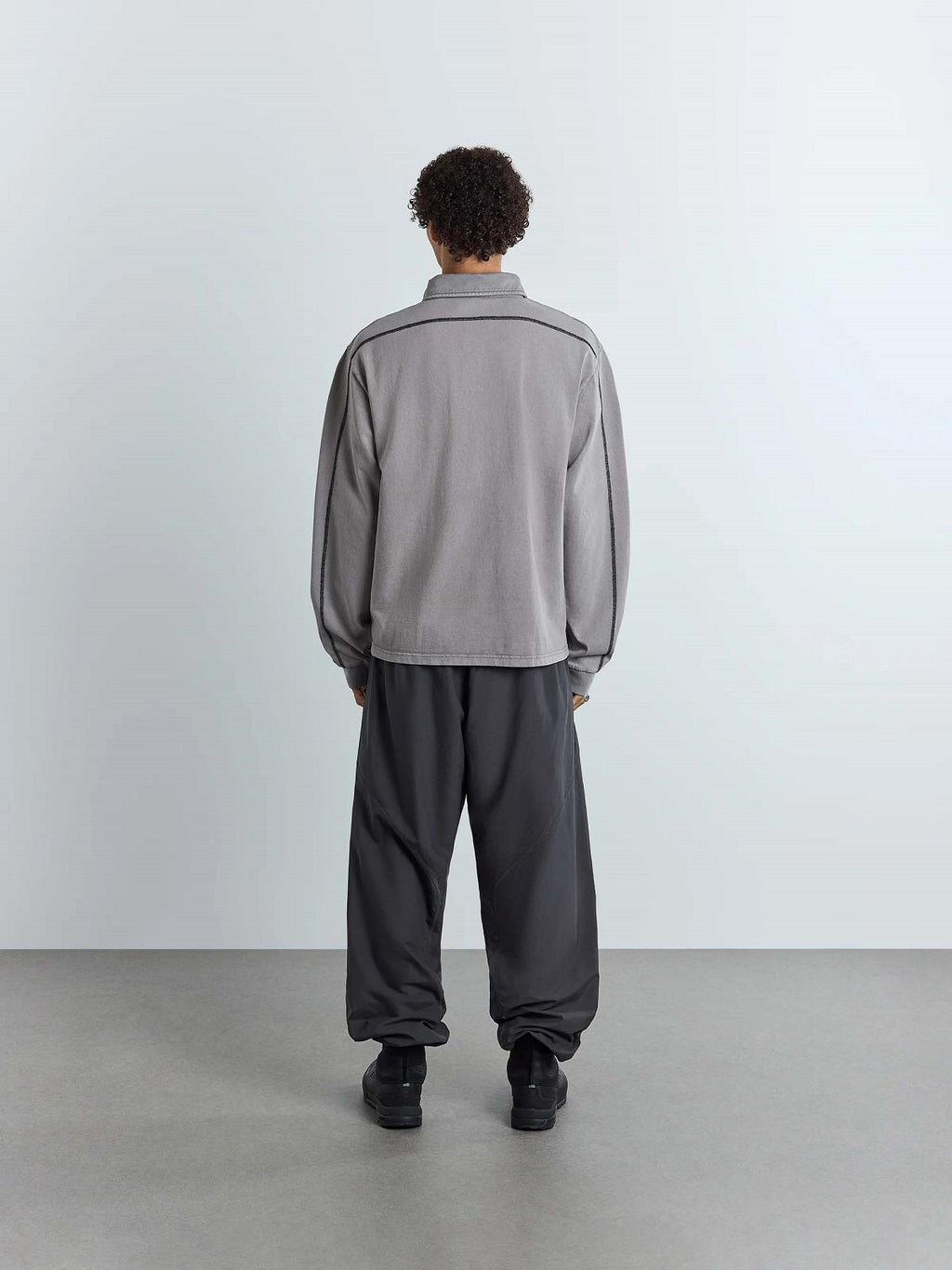 A-COLD-WALL* Renner LS polo iron