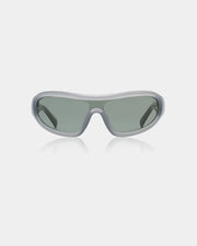 A. KJAERBEDE Devon glaucus grey sunglasses