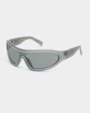A. KJAERBEDE Devon glaucus grey sunglasses