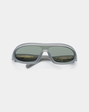 A. KJAERBEDE Devon glaucus grey sunglasses