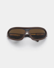 A. KJAERBEDE Devon sunglasses chocolate brown