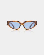 A. KJAERBEDE Ella havana sunglasses