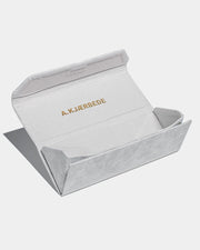 A. KJAERBEDE Fold case grey
