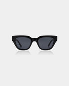 A. KJAERBEDE Kaws black sunglasses