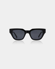 A. KJAERBEDE Kaws black sunglasses