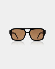 A. KJÆRBEDE Kaya black sunglasses