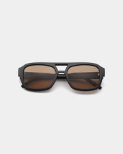 A. KJÆRBEDE Kaya black sunglasses
